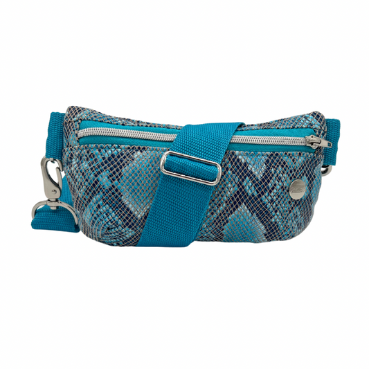 Donna Reptil Türkis x Aqua