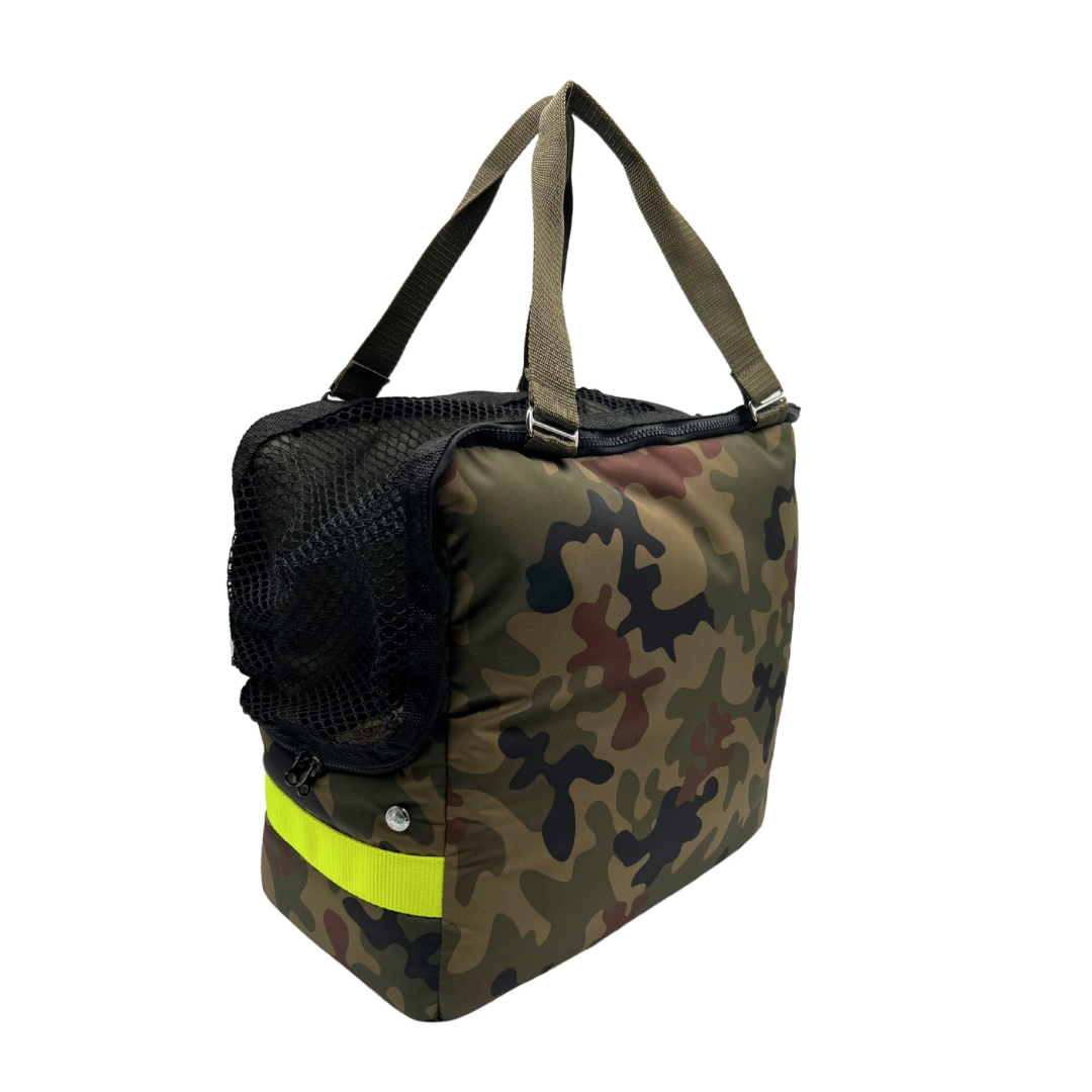 Nova 23x40x40cm PlatzHirsch Camouflage x Oliv