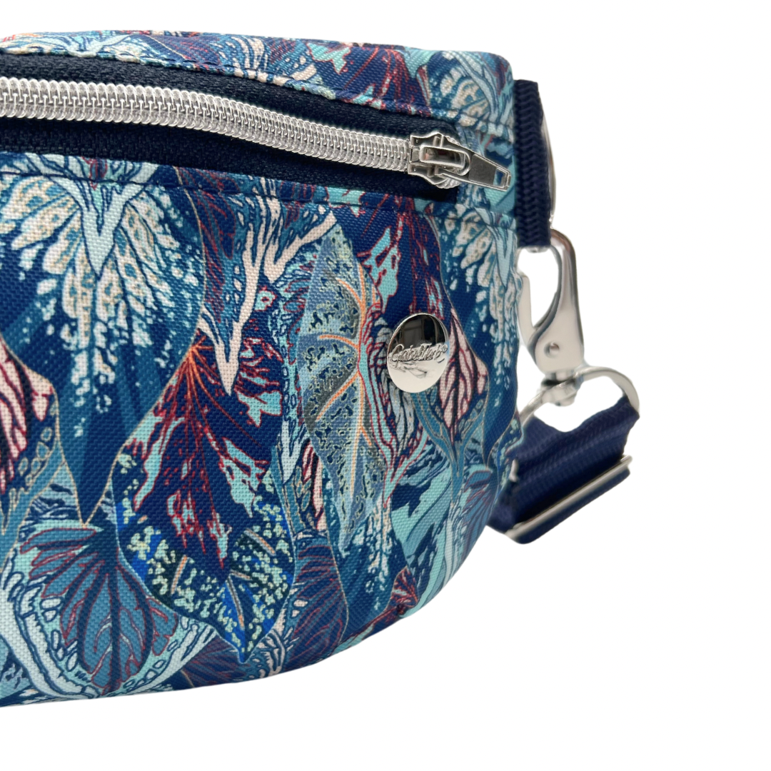 Donna CoolCaladium x Dunkelblau