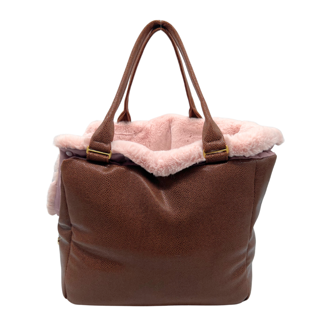 Nova No.1 M Rochen Kastanie x rosa