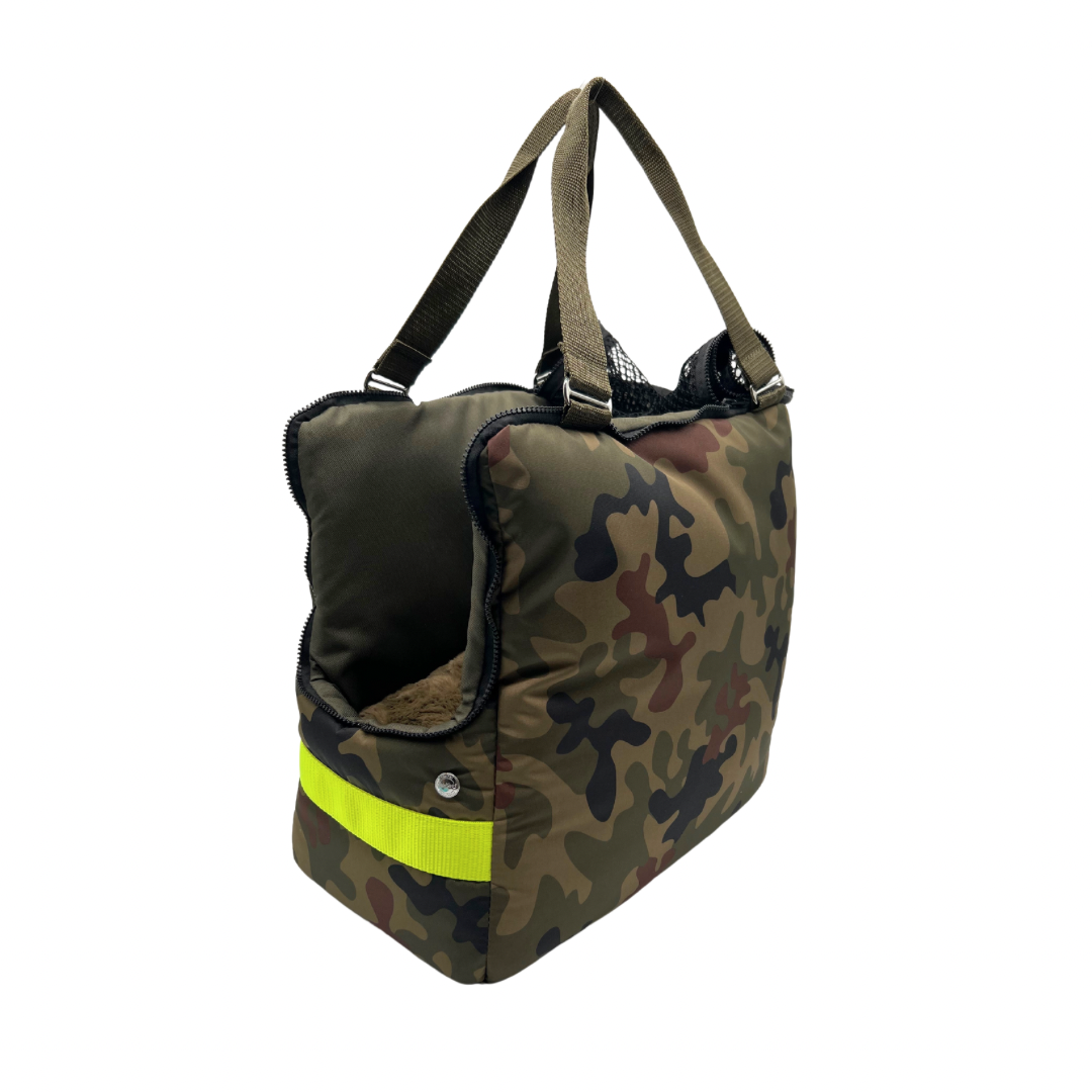 Nova 23x40x40cm PlatzHirsch Camouflage x Oliv