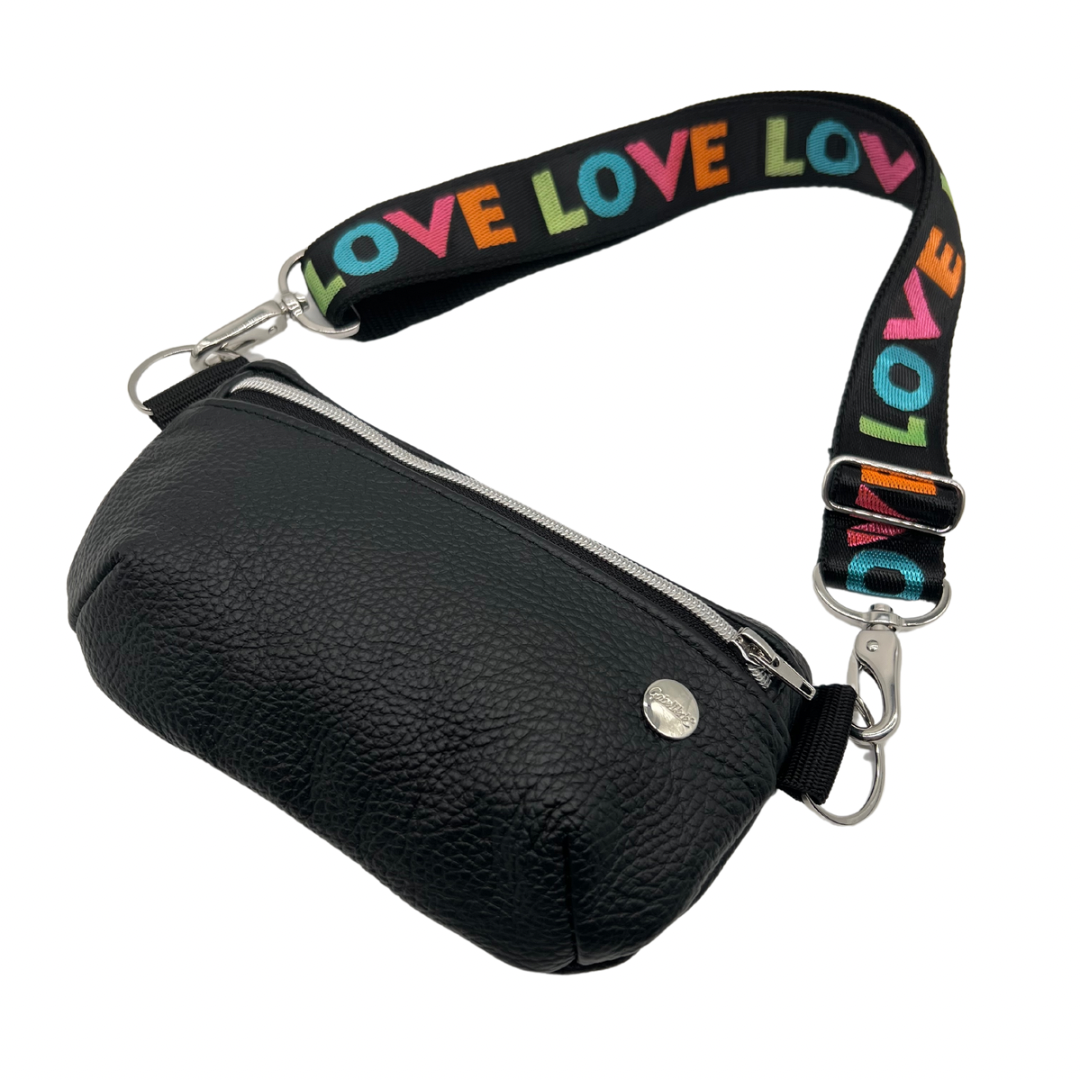 Donna LOVE *special edition* Schwarz x Schwarz