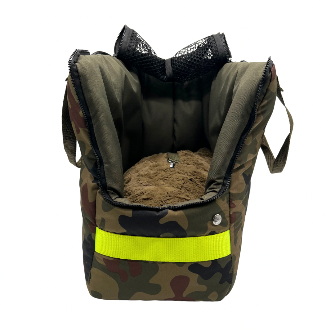 Nova 23x40x40cm PlatzHirsch Camouflage x Oliv
