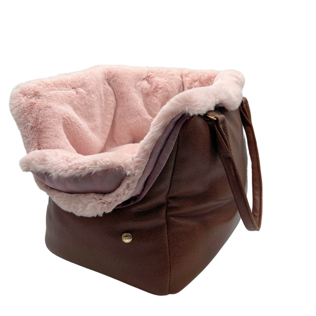 Nova No.1 M Rochen Kastanie x rosa