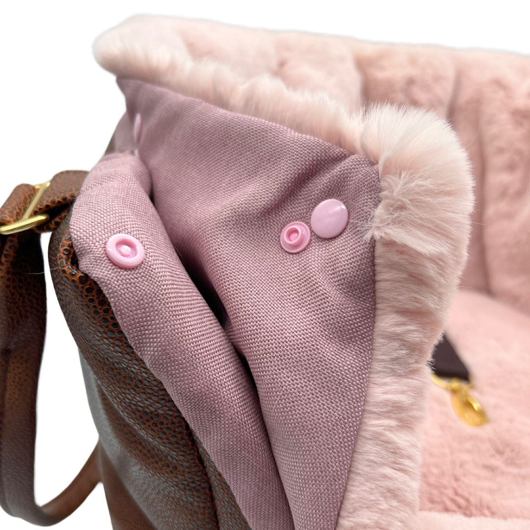 Nova No.1 M Rochen Kastanie x rosa