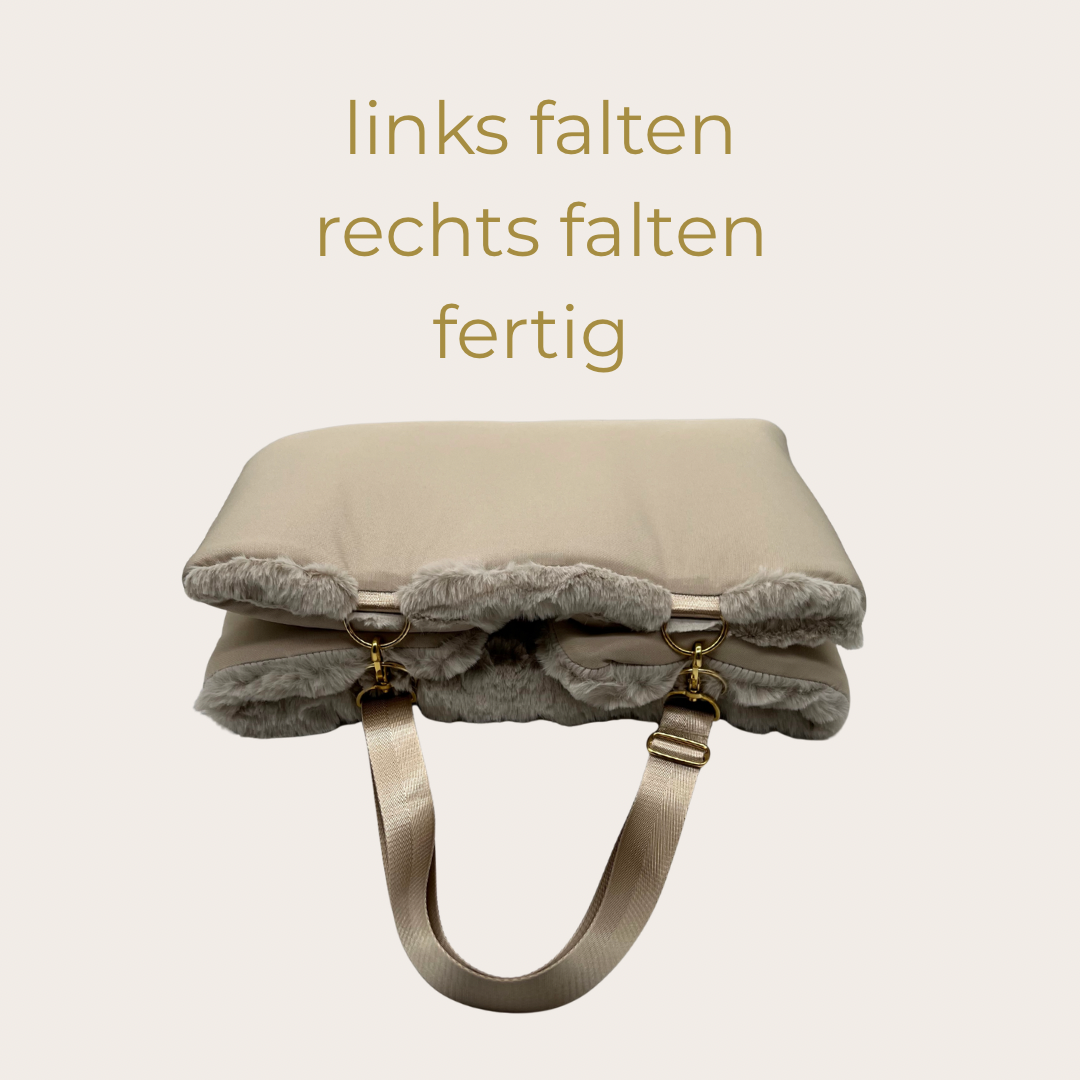 Faltdecke ZOE