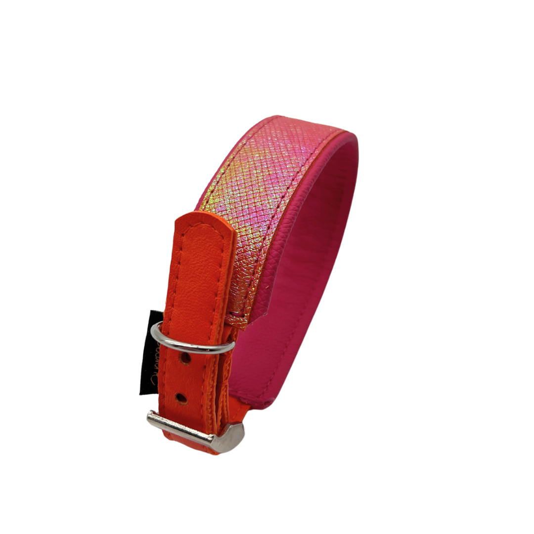 Canis Fairytale pink/orange HU 32-38 cm, Breite 3,5 cm