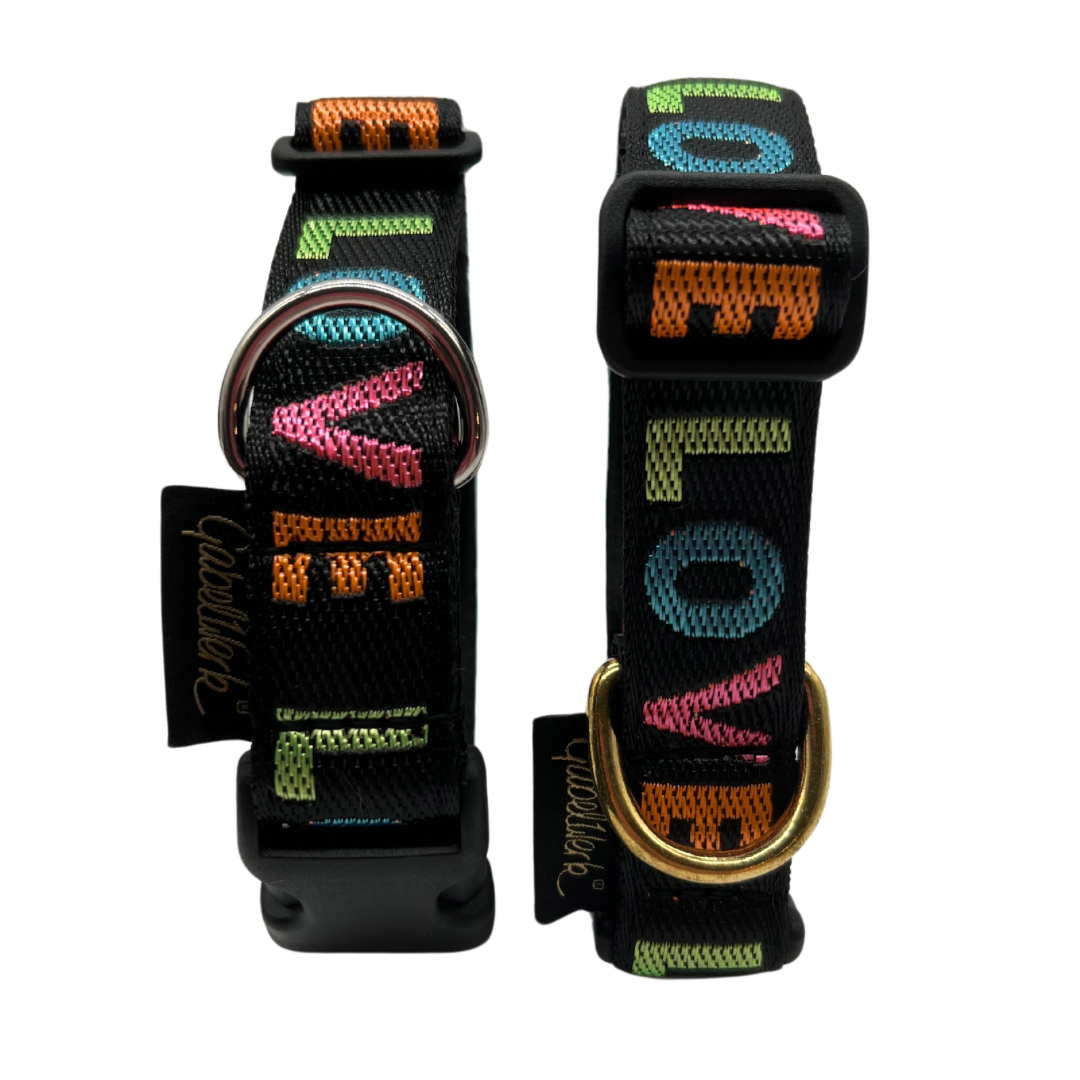 Canis Sporty 2,5cm LOVE (HU 30-50cm)