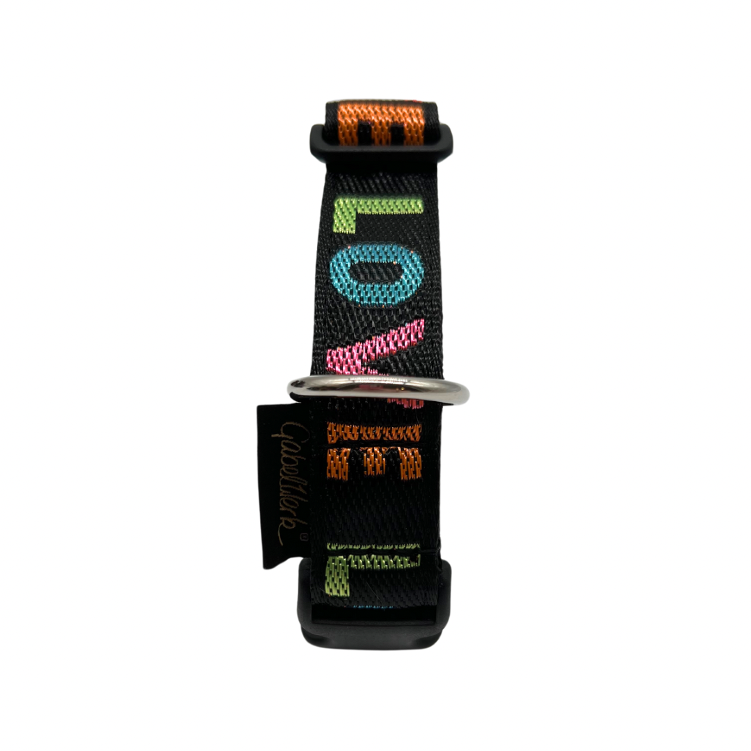 Canis Sporty 2,5cm LOVE (HU 30-50cm)