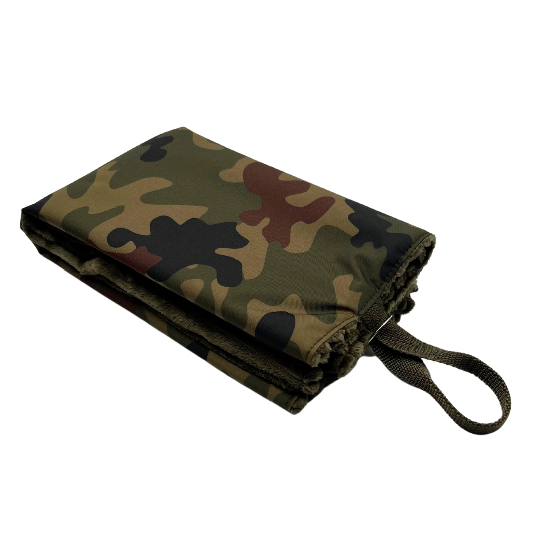 Bella No.4 S Camouflage x oliv