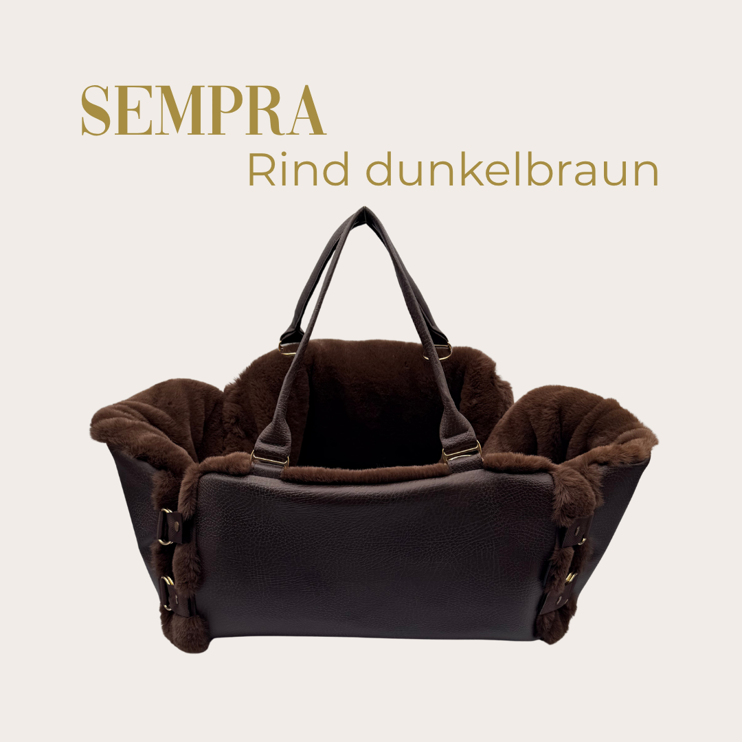 Sempra Rind Dunkelbraun