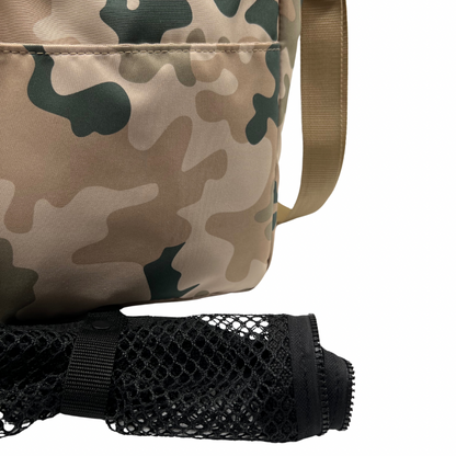 Flugtasche Ikarus All Inclusive Camouflage Grün