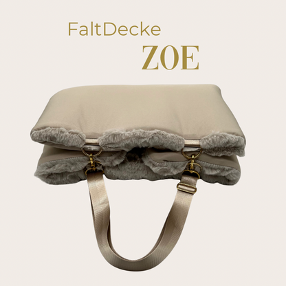 Faltdecke ZOE