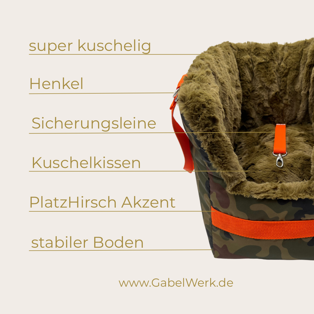 Nova No.1 PlatzHirsch S